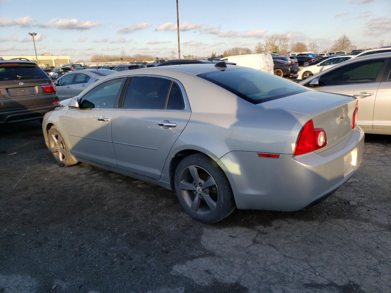 Изображение 2 2012 CHEVROLET MALIBU 1LT 2012 с VIN 1G1ZC5E04CF102979
