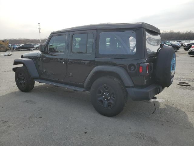 Obraz 2 z 2022 JEEP WRANGLER UNLIMITED SPORT 2022 z VIN 1C4HJXDN2NW131952