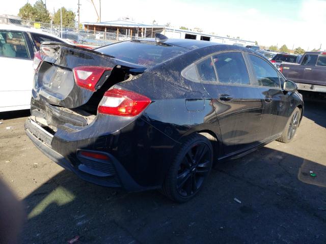 Изображение 3 2018 CHEVROLET CRUZE LT 2018 с VIN 1G1BE5SMXJ7224403