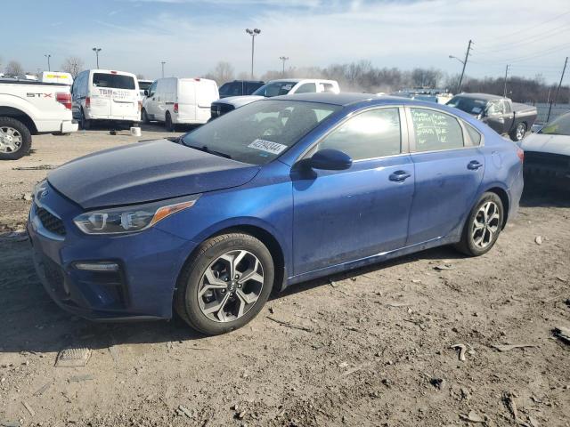 Изображение 2020 KIA FORTE FE 2020
