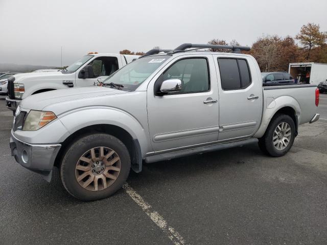 Изображение 2010 NISSAN FRONTIER CREW CAB SE 2010