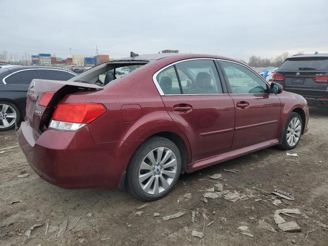 Image 3 of 2012 SUBARU LEGACY 2.5I LIMITED 2012 with VIN 4S3BMCK60C3008893