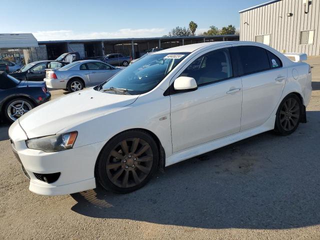 Image 1 of 2011 MITSUBISHI LANCER GTS 2011 with VIN JA32U8FW9BU016005