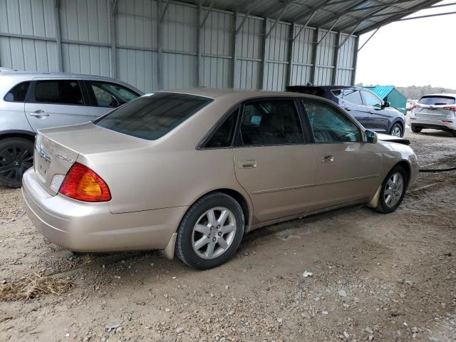 Obraz 3 z 2002 TOYOTA AVALON XL 2002 z VIN 4T1BF28B72U227105