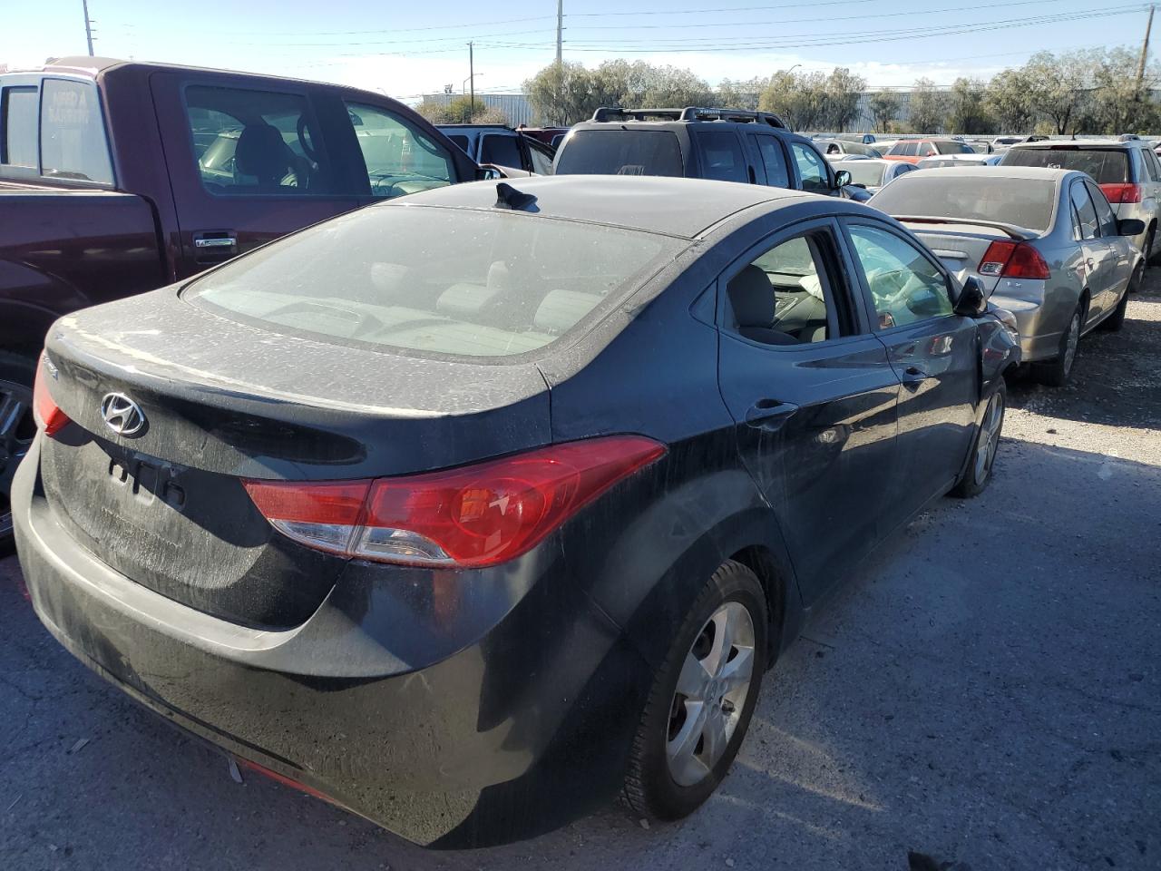 Obraz 3 z 2012 HYUNDAI ELANTRA GLS 2012 z VIN KMHDH4AE5CU212171