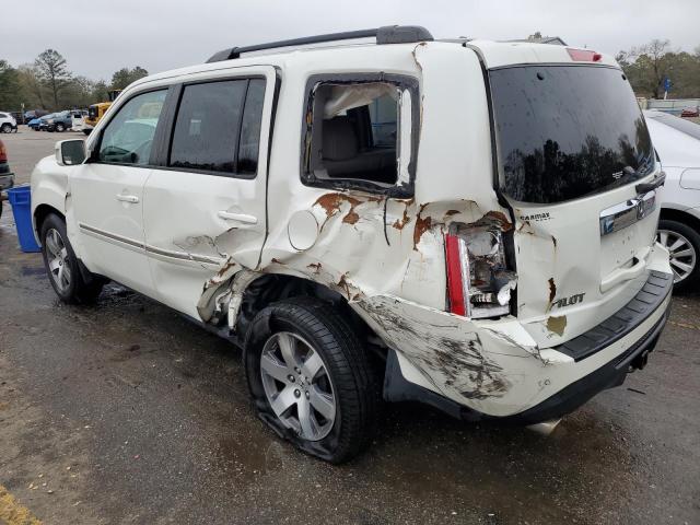 Image 2 of 2014 HONDA PILOT TOURING 2014 with VIN 5FNYF4H94EB052137