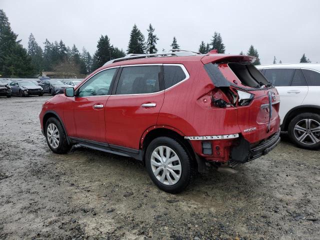 Image 2 of 2017 NISSAN ROGUE SV 2017 with VIN 5N1AT2MV7HC798516
