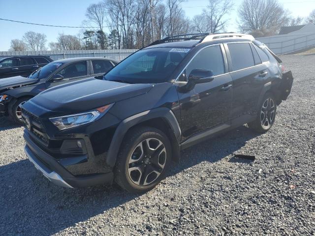 Image 1 of 2019 TOYOTA RAV4 ADVENTURE 2019 with VIN 2T3J1RFV7KW007194