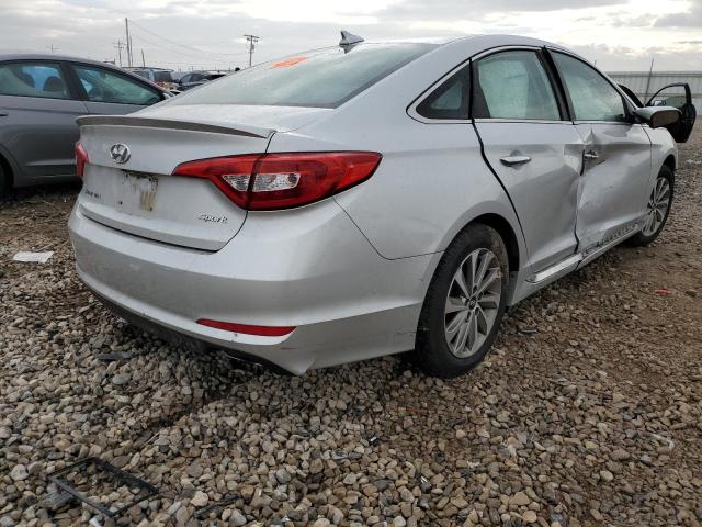 Изображение 3 2015 HYUNDAI SONATA SPORT 2015 с VIN 5NPE34AF0FH075719
