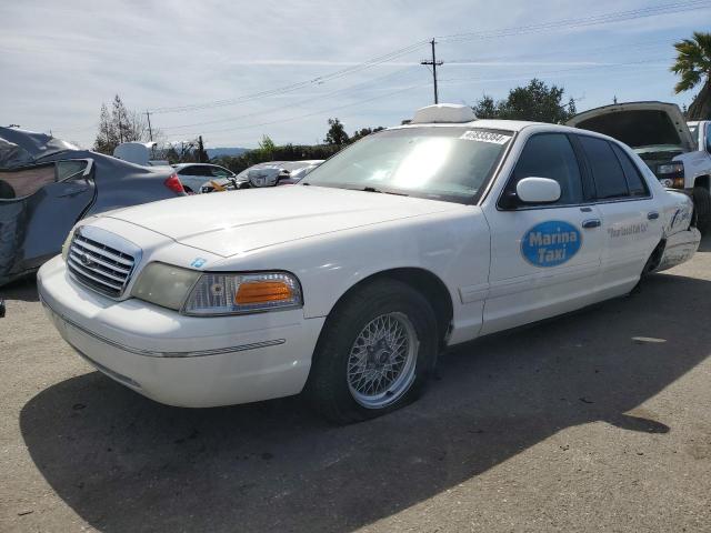 Изображение 1 2002 FORD CROWN VICTORIA  2002 с VIN 2FAFP73W52X119543