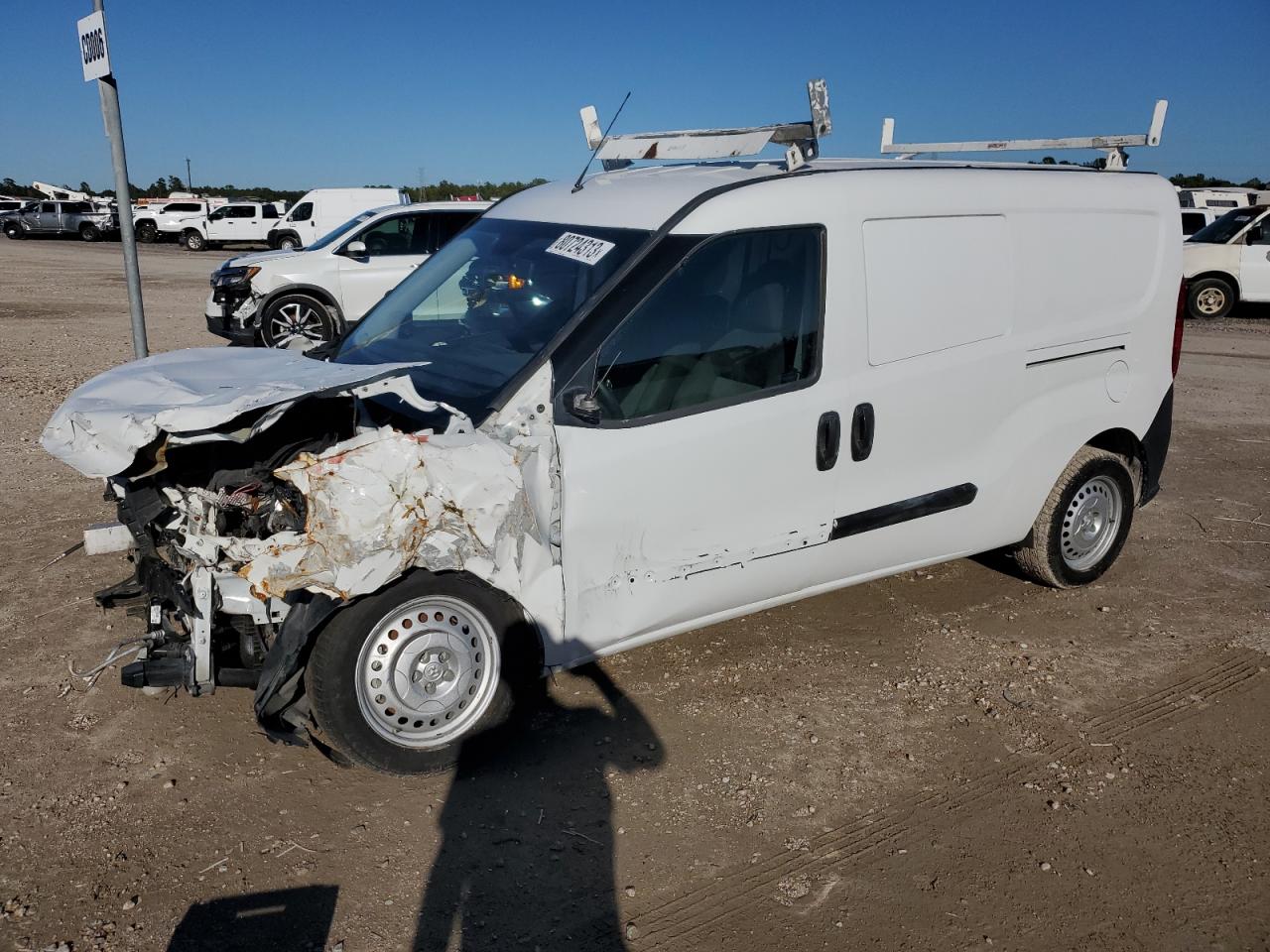 Obraz 2021 RAM PROMASTER CITY  2021
