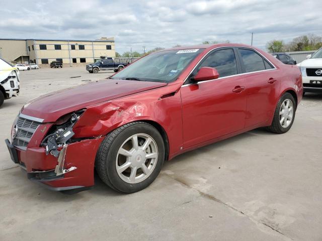 Obraz 2009 CADILLAC CTS HI FEATURE V6 2009