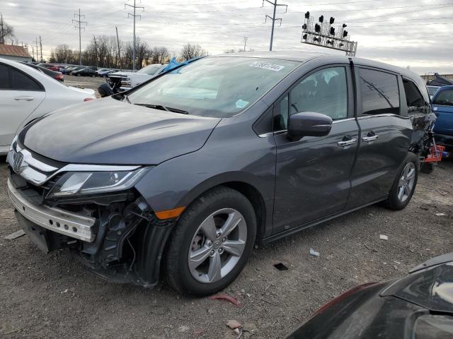 Изображение 1 2020 HONDA ODYSSEY EX 2020 с VIN 5FNRL6H50LB056365