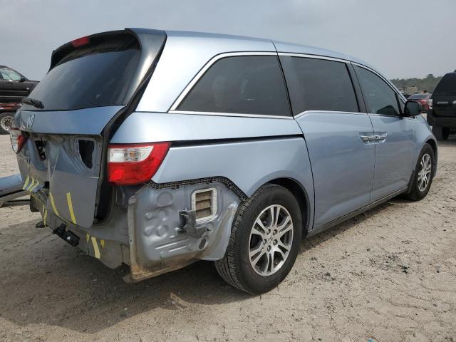 Изображение 3 2012 HONDA ODYSSEY EXL 2012 с VIN 5FNRL5H62CB086356