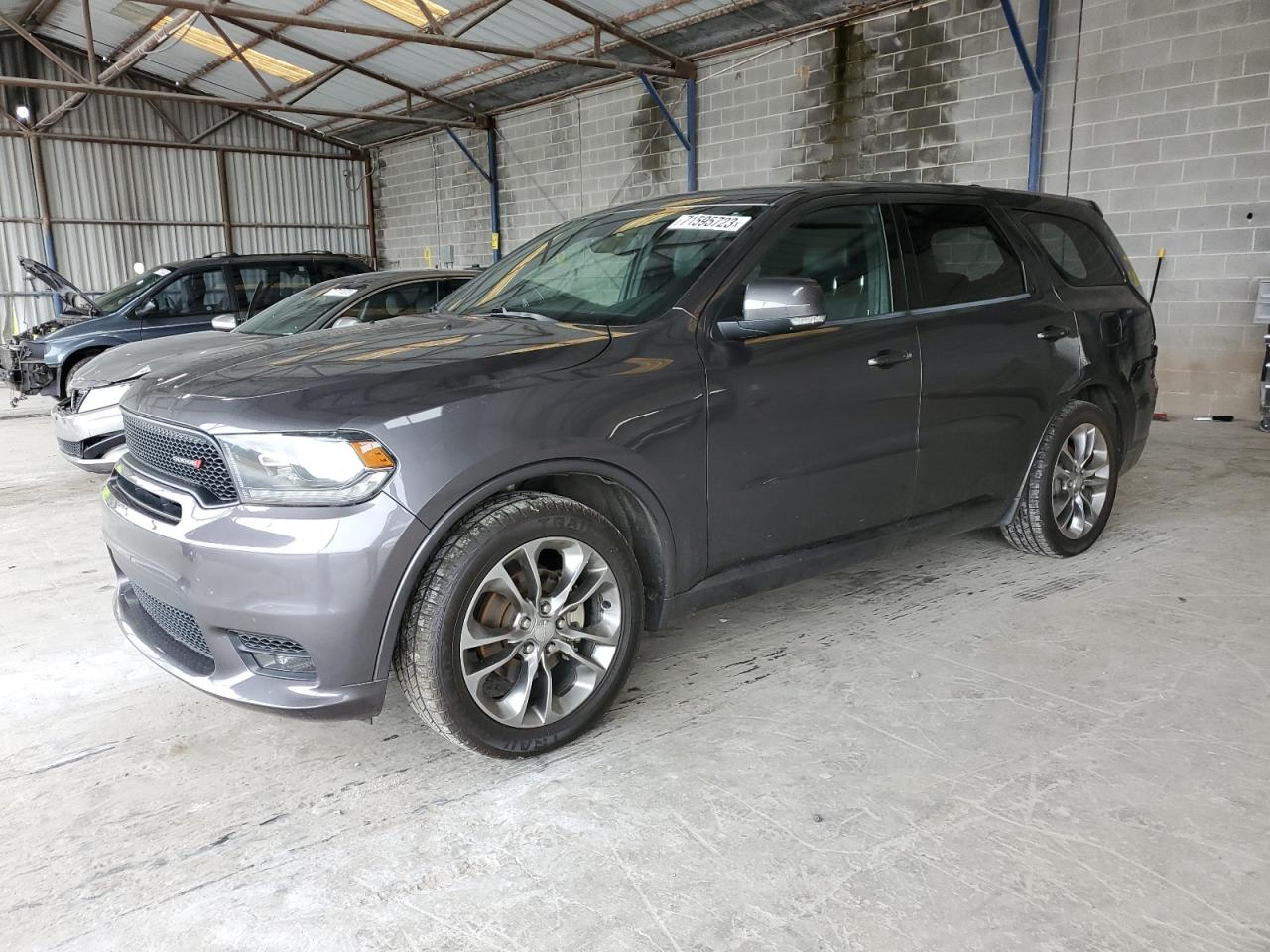 Obraz 2019 DODGE DURANGO GT 2019