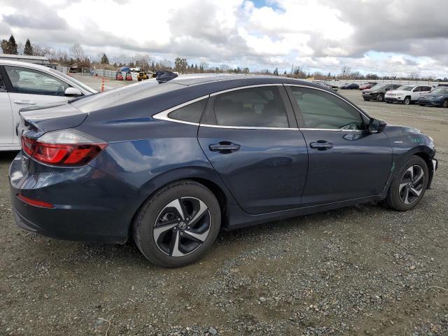 Изображение 3 2022 HONDA INSIGHT EX 2022 с VIN 19XZE4F55NE001162