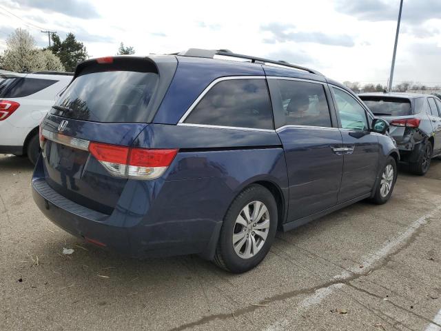 Obraz 3 z 2014 HONDA ODYSSEY EXL 2014 z VIN 5FNRL5H63EB114152