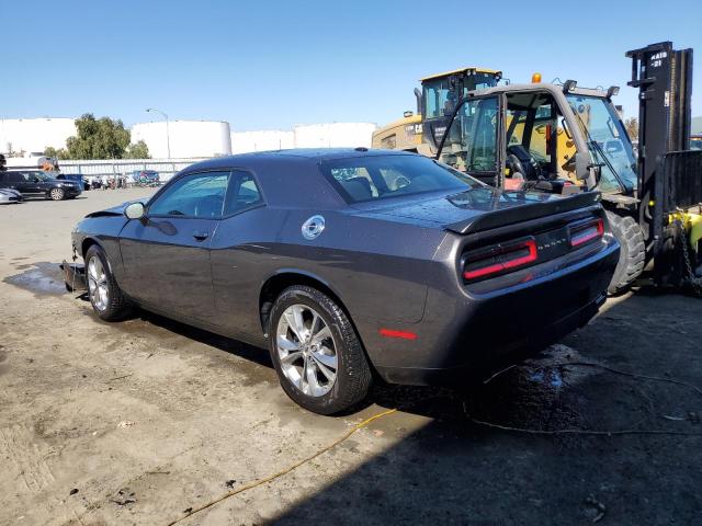 Изображение 2 2023 DODGE CHALLENGER SXT 2023 с VIN 2C3CDZGG8PH681284