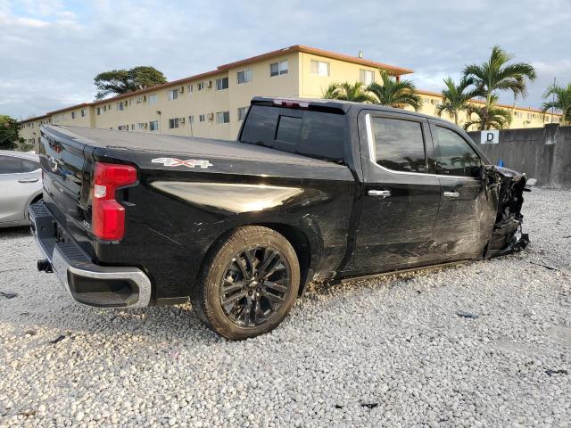 Изображение 3 2023 CHEVROLET SILVERADO K1500 LTZ 2023 с VIN 3GCUDGE8XPG354921