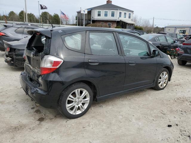 Obraz 3 z 2010 HONDA FIT SPORT 2010 z VIN JHMGE8H43AS011097