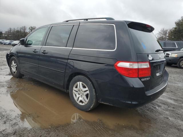 Image 2 of 2007 HONDA ODYSSEY EXL 2007 with VIN 5FNRL38797B124801