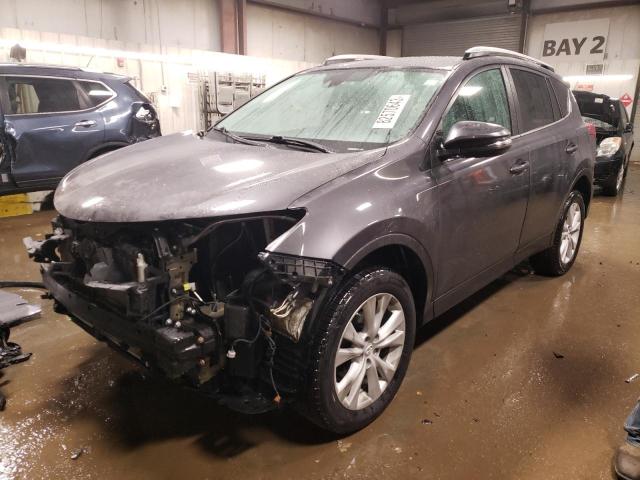 Obraz 1 z 2015 TOYOTA RAV4 LIMITED 2015 z VIN 2T3DFREV9FW399701