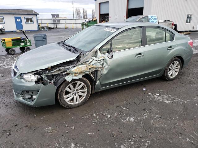 Изображение 2016 SUBARU IMPREZA PREMIUM 2016