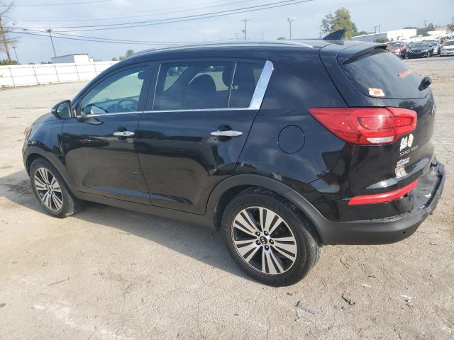 Image 2 of 2016 KIA SPORTAGE EX 2016 with VIN KNDPC3AC7G7816284