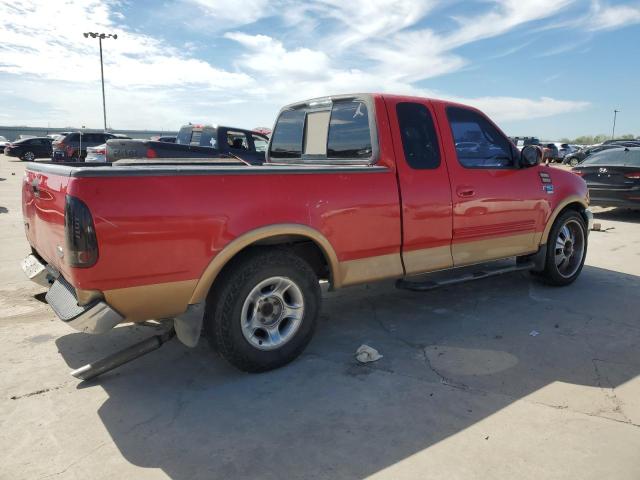 Image 3 of 2000 FORD F150  2000 with VIN 1FTRX17L7YKA91129
