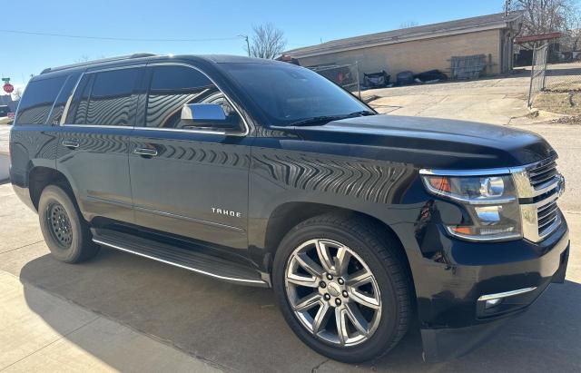 Obraz 1 z 2015 CHEVROLET TAHOE K1500 LTZ 2015 z VIN 1GNSKCKC4FR266399