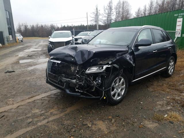 Изображение 2016 AUDI Q5 TECHNIK 2016