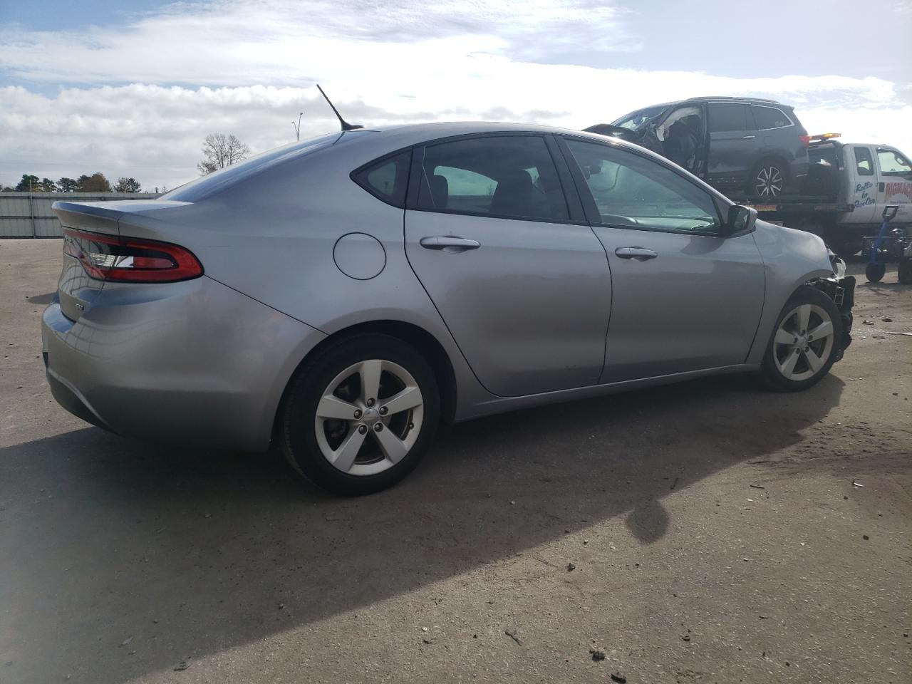 Obraz 3 z 2015 DODGE DART SXT 2015 z VIN 1C3CDFBB8FD266133