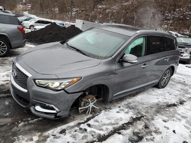 Obraz 2017 INFINITI QX60  2017
