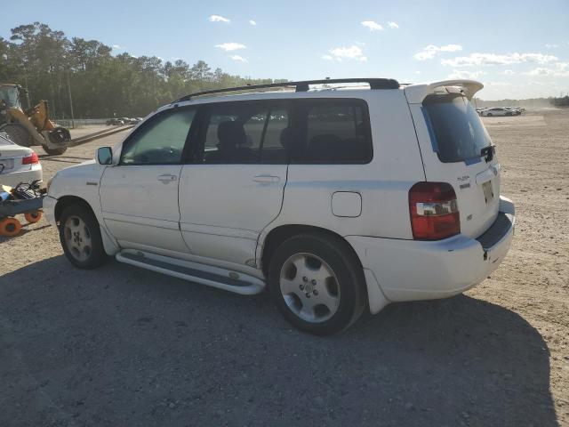 Obraz 2 z 2006 TOYOTA HIGHLANDER LIMITED 2006 z VIN JTEDP21AX60097325