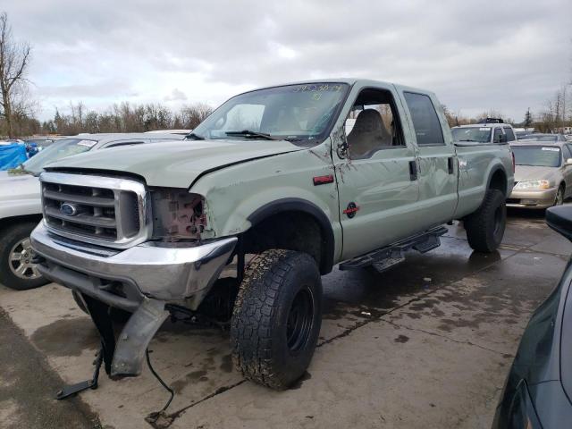 Image 1 of 1999 FORD F350 SRW SUPER DUTY 1999 with VIN 1FTSW31F0XEE82168