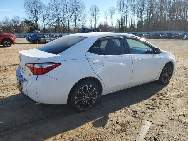 Изображение 3 2014 TOYOTA COROLLA L 2014 с VIN 2T1BURHE0EC097361