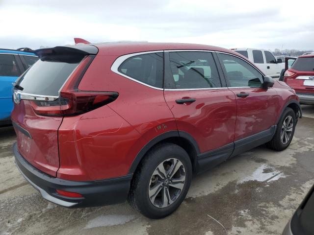 Image 3 of 2020 HONDA CR-V LX 2020 with VIN 5J6RW1H29LL010251