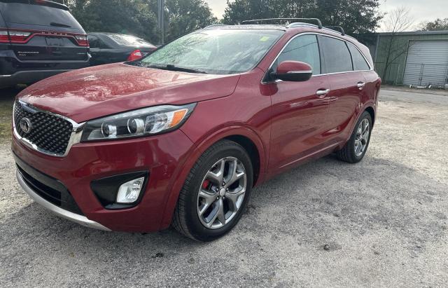 Изображение 2 2016 KIA SORENTO SX 2016 с VIN 5XYPK4A56GG115443