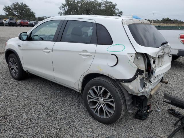 Image 2 of 2018 MITSUBISHI OUTLANDER SPORT ES 2018 with VIN JA4AP3AUXJU021235