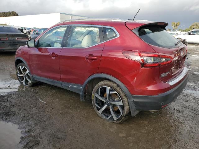 Изображение 2 2022 NISSAN ROGUE SPORT SL 2022 с VIN JN1BJ1CW9NW494569