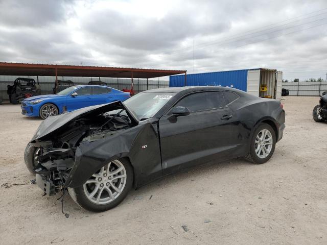 Image 1 of 2023 CHEVROLET CAMARO LS 2023 with VIN 1G1FB1RX9P0152033
