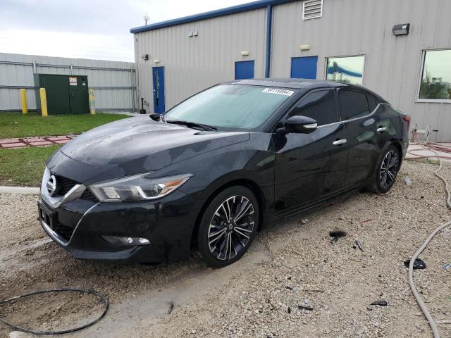 Image 1 of 2017 NISSAN MAXIMA 3.5S 2017 with VIN 1N4AA6AP0HC390498