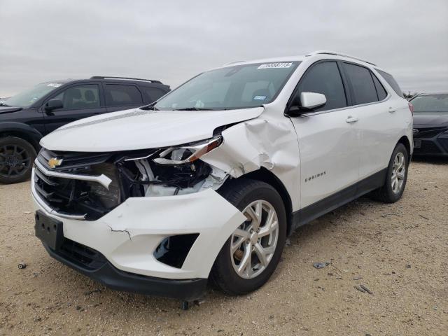 Image 1 of 2020 CHEVROLET EQUINOX LT 2020 with VIN 3GNAXLEX7LL149821
