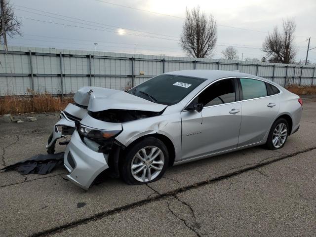 Image 1 of 2018 CHEVROLET MALIBU LT 2018 with VIN 1G1ZD5STXJF141360