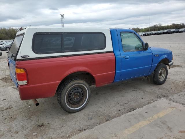Obraz 3 z 1998 FORD RANGER  1998 z VIN 1FTYR10C9WUC89051