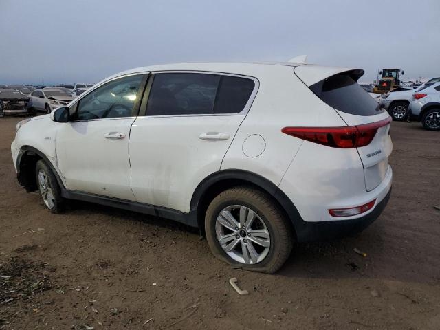 Изображение 2 2017 KIA SPORTAGE LX 2017 с VIN KNDPMCAC6H7198602