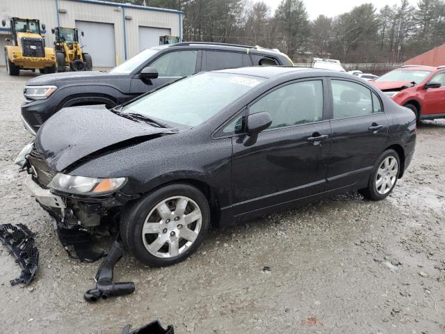 2009 HONDA CIVIC LX 2009 image