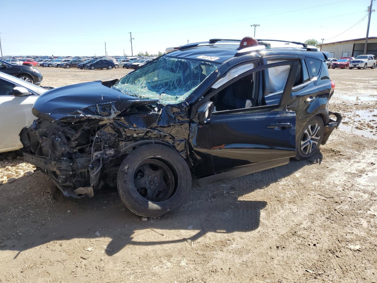 Obraz 2016 TOYOTA RAV4 LE 2016