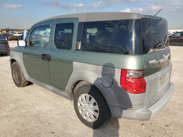 Image 2 of 2005 HONDA ELEMENT LX 2005 with VIN 5J6YH18355L003668
