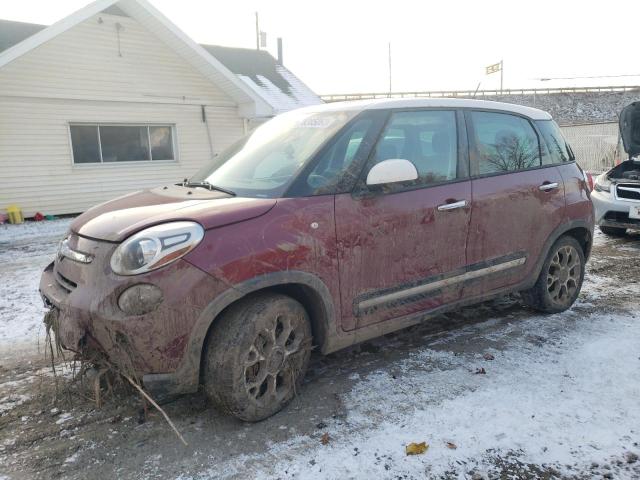 Obraz 1 z 2015 FIAT 500L TREKKING 2015 z VIN ZFBCFADH7FZ033666